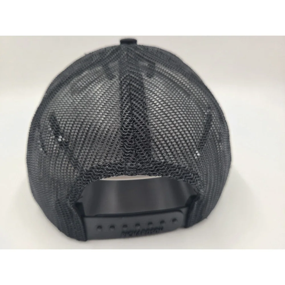 Southern Brave Richardson Mesh Trucker Snapback Hat Cap Country Men Women Black‎